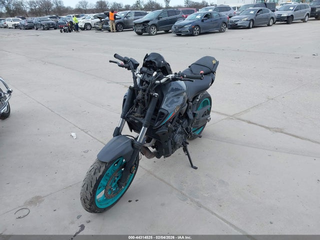 JYARM32E9NA004275 Yamaha MT07