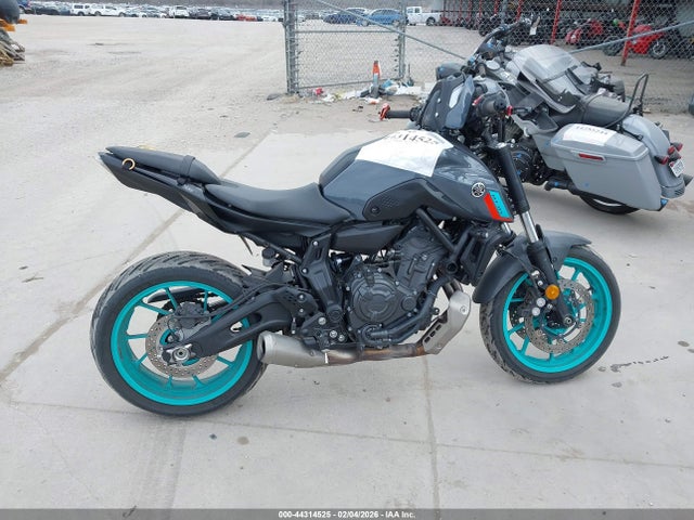 JYARM32E9NA004275 Yamaha MT07