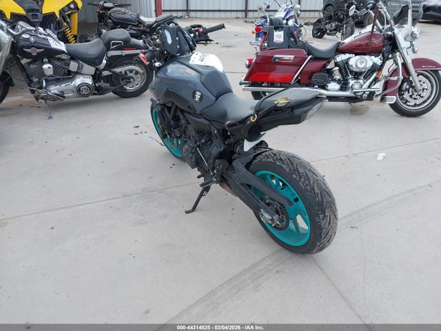 JYARM32E9NA004275 Yamaha MT07