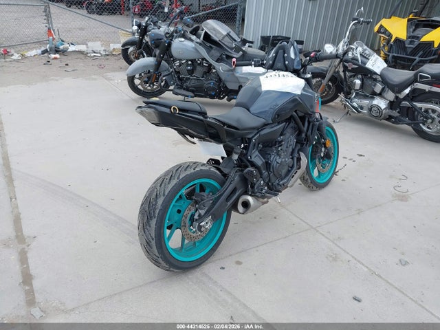 JYARM32E9NA004275 Yamaha MT07