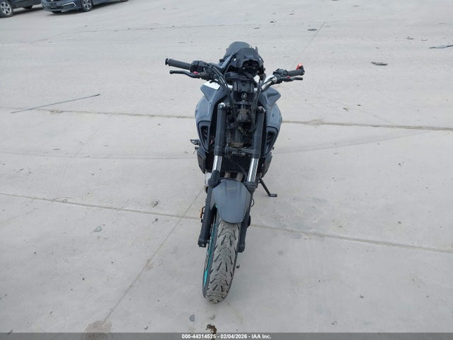 JYARM32E9NA004275 Yamaha MT07