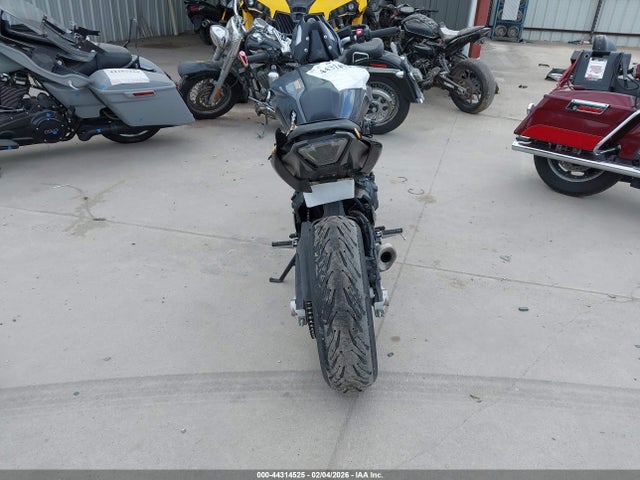 JYARM32E9NA004275 Yamaha MT07