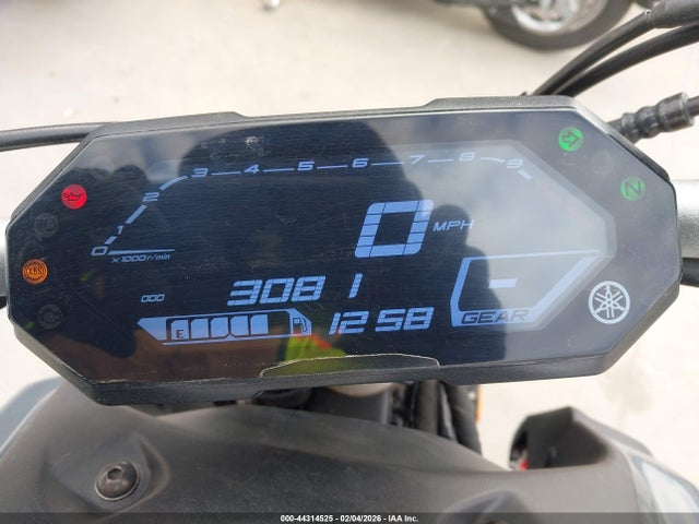JYARM32E9NA004275 Yamaha MT07