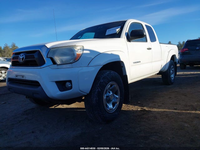 2013 TOYOTA TACOMA 5TFUU4EN0DX050573 Photo 1