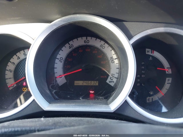 2013 TOYOTA TACOMA 5TFUU4EN0DX050573 Photo 6