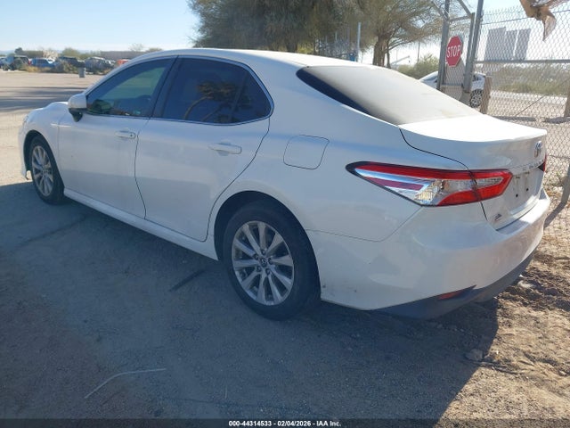 JTNB11HK5J3015512 Toyota CAMRY LE