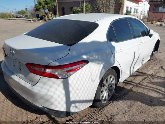 JTNB11HK5J3015512 Toyota CAMRY LE