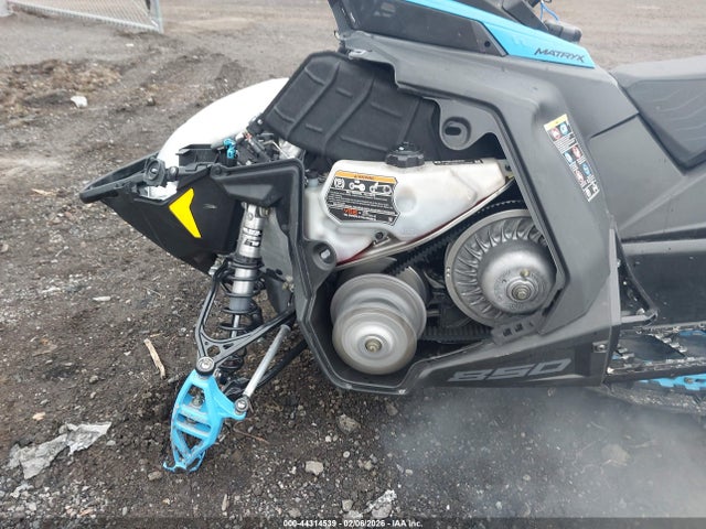 SN1TFK8R5NC230663 Polaris 850 Pro Rmk 155