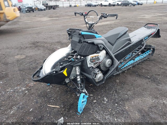 SN1TFK8R5NC230663 Polaris 850 Pro Rmk 155