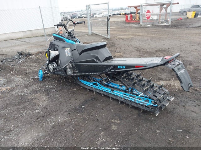 SN1TFK8R5NC230663 Polaris 850 Pro Rmk 155