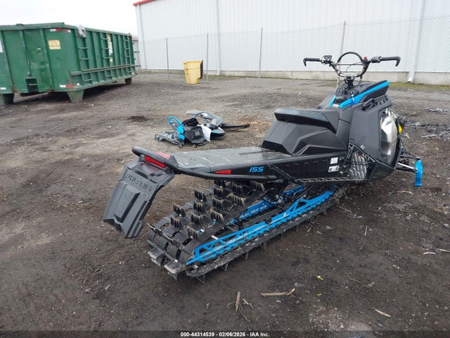 SN1TFK8R5NC230663 Polaris 850 Pro Rmk 155