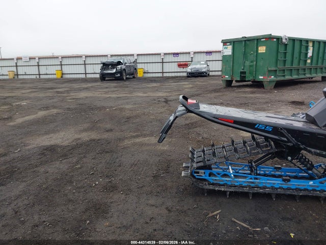 SN1TFK8R5NC230663 Polaris 850 Pro Rmk 155