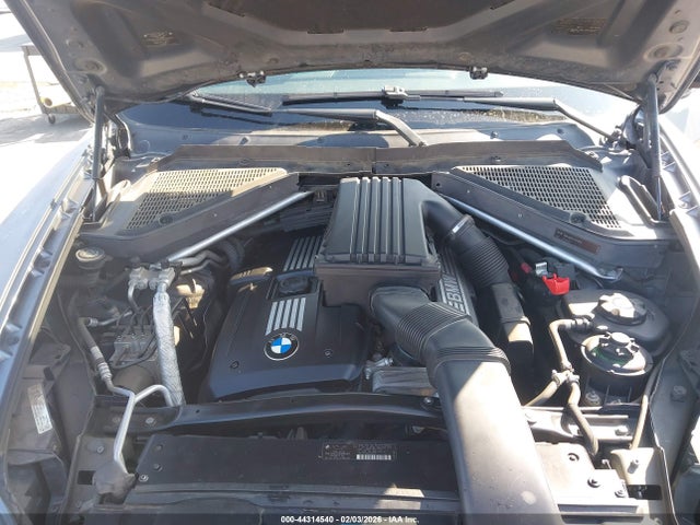 2008 BMW X5 5UXFE43558L033109 Photo 9