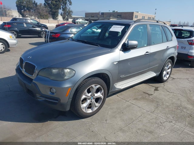 2008 BMW X5 5UXFE43558L033109 Photo 1