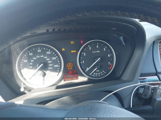 2008 BMW X5 5UXFE43558L033109 Photo 6