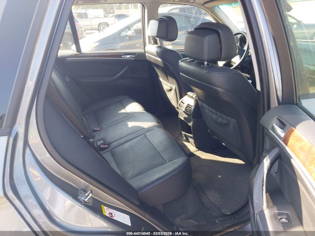 2008 BMW X5 5UXFE43558L033109 Photo 7
