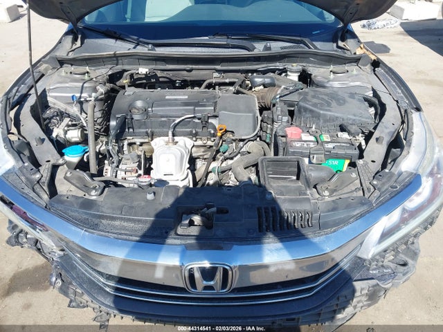 1HGCR2F31GA213822 Honda ACCORD LX
