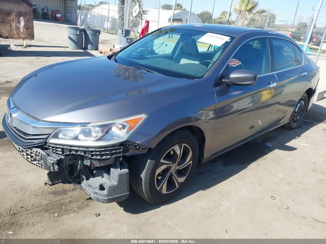 1HGCR2F31GA213822 Honda ACCORD LX