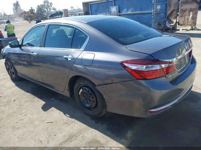 1HGCR2F31GA213822 Honda ACCORD LX