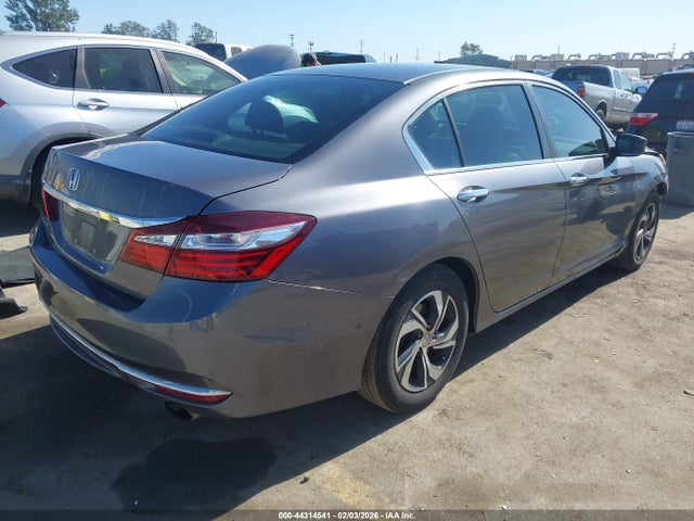 1HGCR2F31GA213822 Honda ACCORD LX