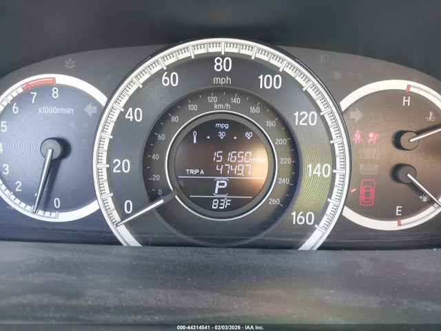 1HGCR2F31GA213822 Honda ACCORD LX