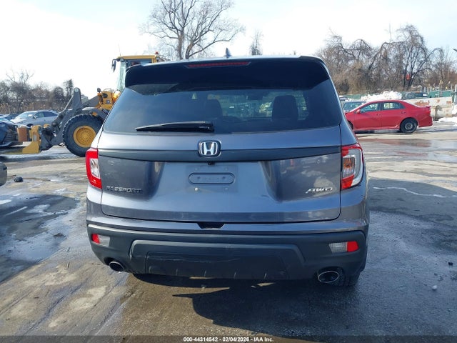 Aukcja sprzedaży 2020 Honda Passport Awd Ex-l, vin: 5FNYF8H5XLB013263, numer aukcji: 44314542