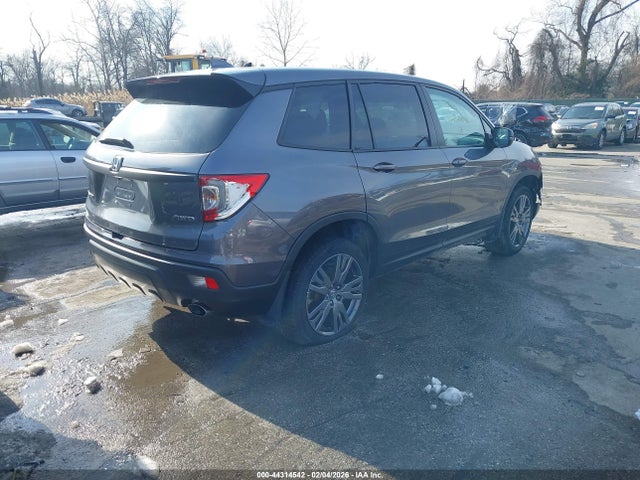 Auction sale of the 2020 Honda Passport Awd Ex-l, vin: 5FNYF8H5XLB013263, lot number: 44314542