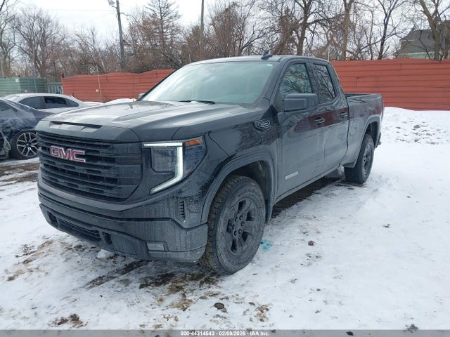 Aukcja sprzedaży 2024 Gmc Sierra 1500 4wd  Standard Box Elevation With 3vl, vin: 1GTRUJEK8RZ394755, numer aukcji: 44314543