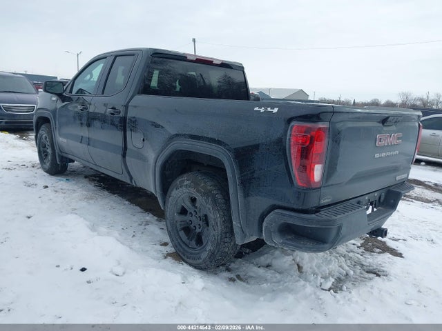 Aukcja sprzedaży 2024 Gmc Sierra 1500 4wd  Standard Box Elevation With 3vl, vin: 1GTRUJEK8RZ394755, numer aukcji: 44314543