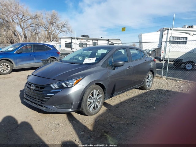 3N1CN8EV8RL908085 Nissan Versa 1.6 Sv