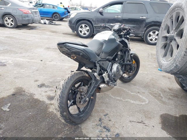 JKAEREH13KDA42757 Kawasaki Er650 H