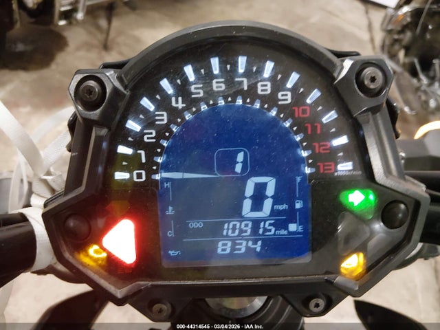 JKAEREH13KDA42757 Kawasaki Er650 H