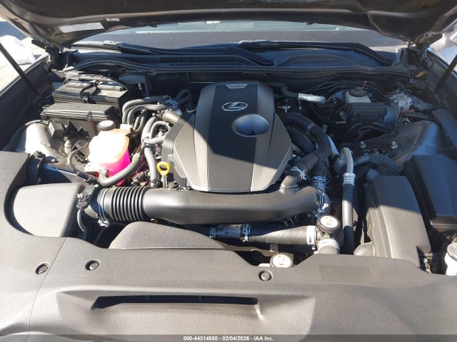 2017 LEXUS RC 200T JTHHA5BC3H5005050 Photo 9