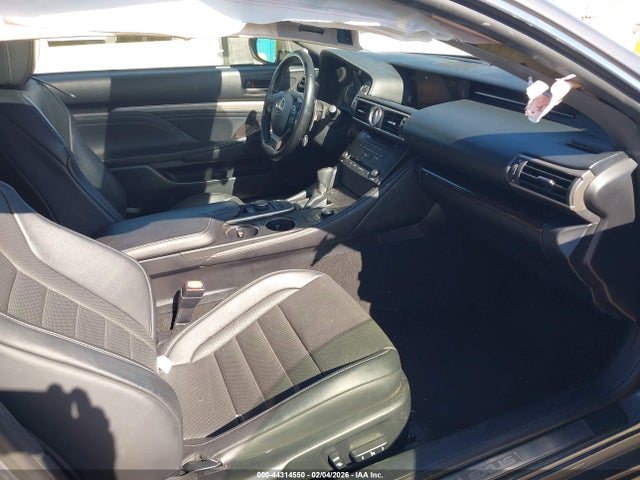 2017 LEXUS RC 200T JTHHA5BC3H5005050 Photo 4