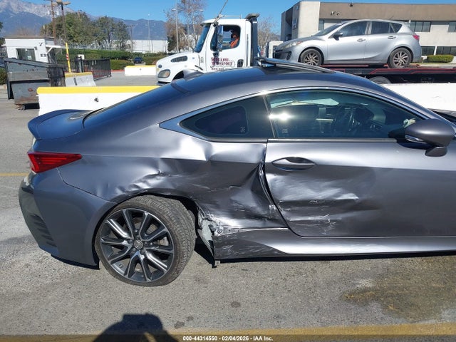 2017 LEXUS RC 200T JTHHA5BC3H5005050 Photo 5