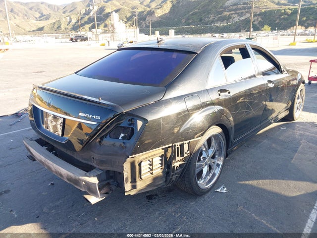 Aukcja sprzedaży 2008 Mercedes-benz S 550, vin: WDDNG71X48A222512, numer aukcji: 44314552
