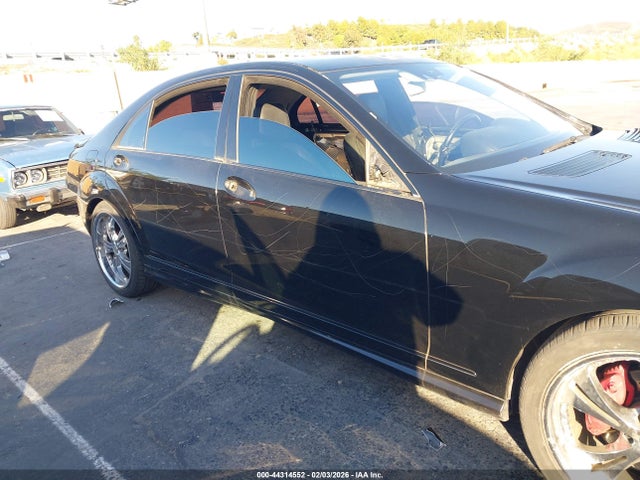 Aukcja sprzedaży 2008 Mercedes-benz S 550, vin: WDDNG71X48A222512, numer aukcji: 44314552