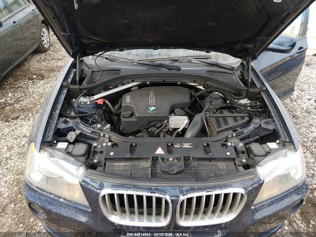 2013 BMW X3 5UXWX9C52D0A17679 Photo 9