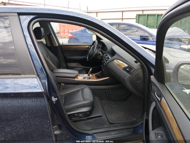 2013 BMW X3 5UXWX9C52D0A17679 Photo 4