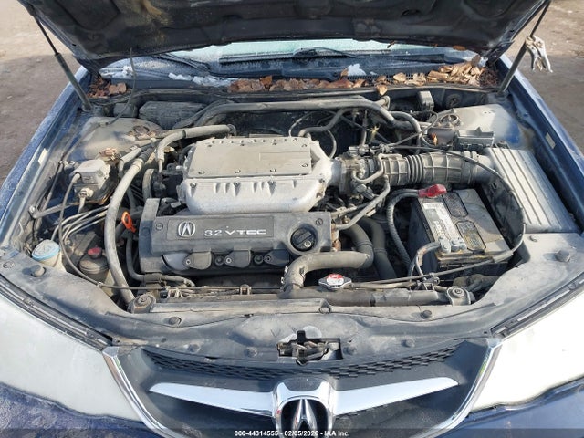 2002 ACURA TL 19UUA56632A012780 Photo 9