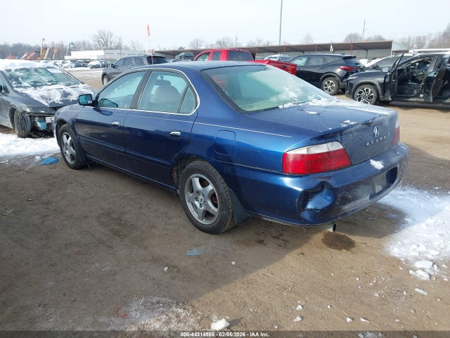 2002 ACURA TL 19UUA56632A012780 Photo 2