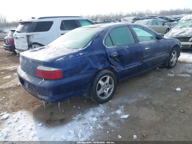 2002 ACURA TL 19UUA56632A012780 Photo 3