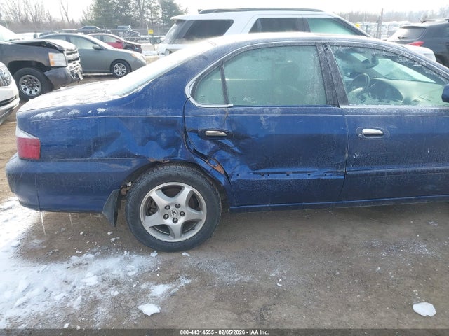 2002 ACURA TL 19UUA56632A012780 Photo 5