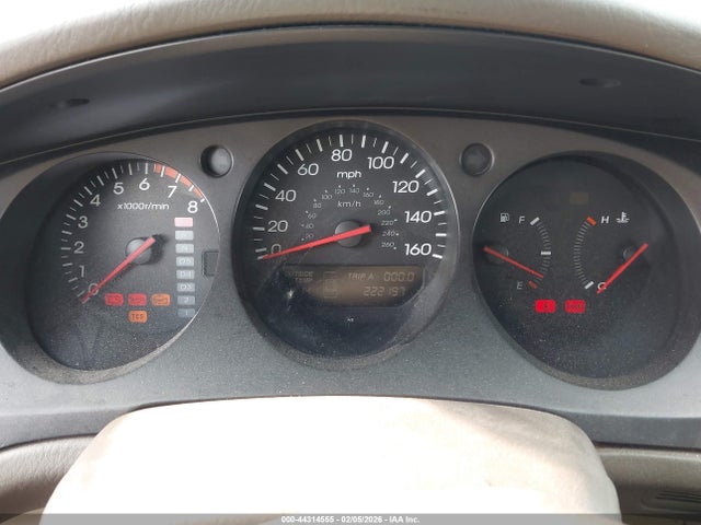 2002 ACURA TL 19UUA56632A012780 Photo 6
