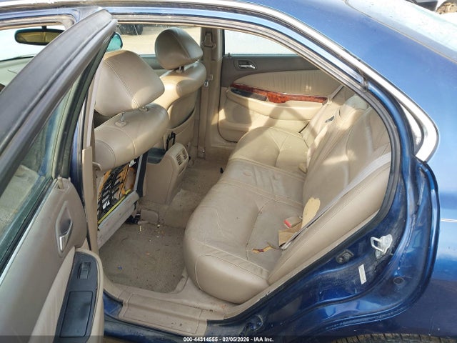 2002 ACURA TL 19UUA56632A012780 Photo 7