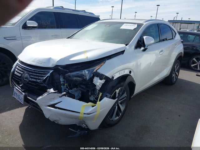 JTJYARBZ5K2132465 Lexus NX 300