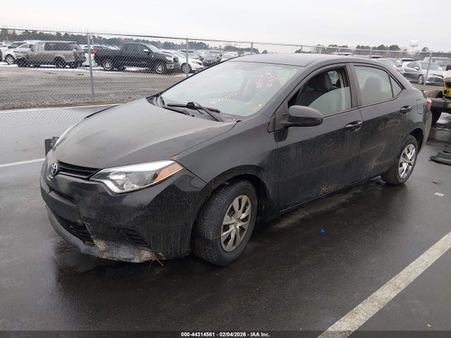 Aukcja sprzedaży 2014 Toyota Corolla L, vin: 5YFBURHE6EP120240, numer aukcji: 44314561