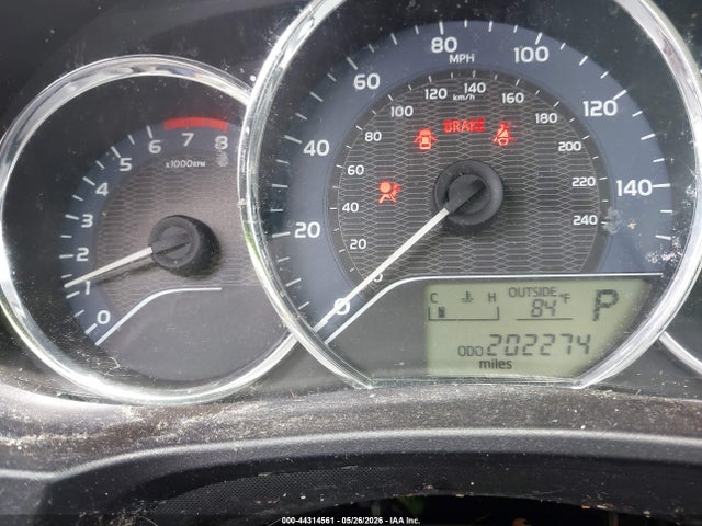 Aukcja sprzedaży 2014 Toyota Corolla L, vin: 5YFBURHE6EP120240, numer aukcji: 44314561