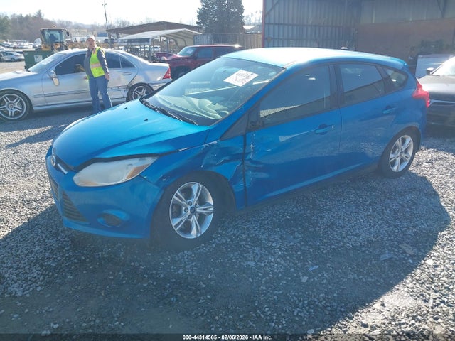 1FADP3K24EL400149 Ford FOCUS SE
