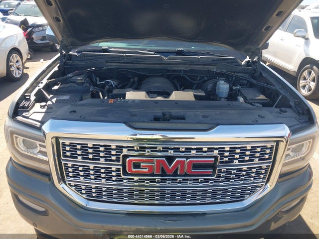 3GTU2PEJ4JG533679 GMC Sierra 1500 Denali